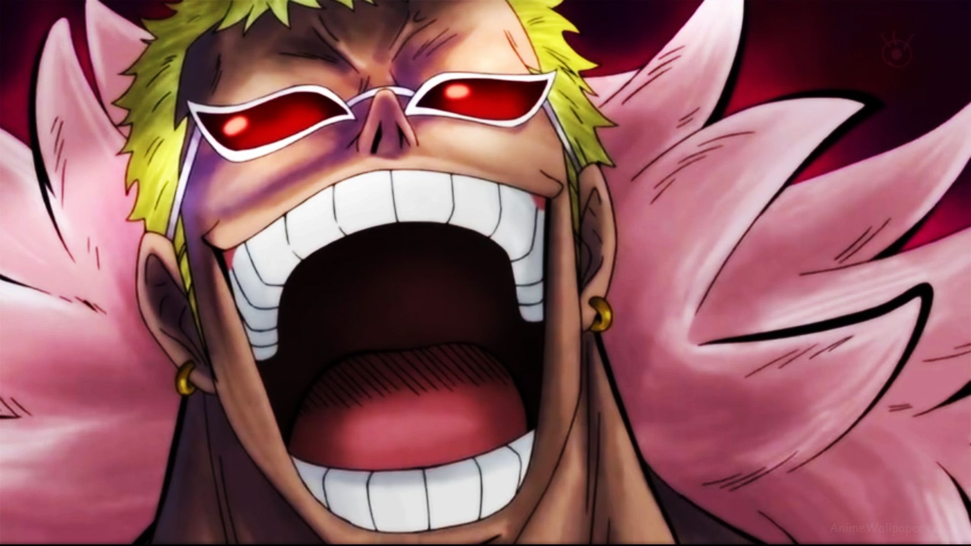 1920x1080 No Caption Provided Piece Doflamingo Smile, Desktop