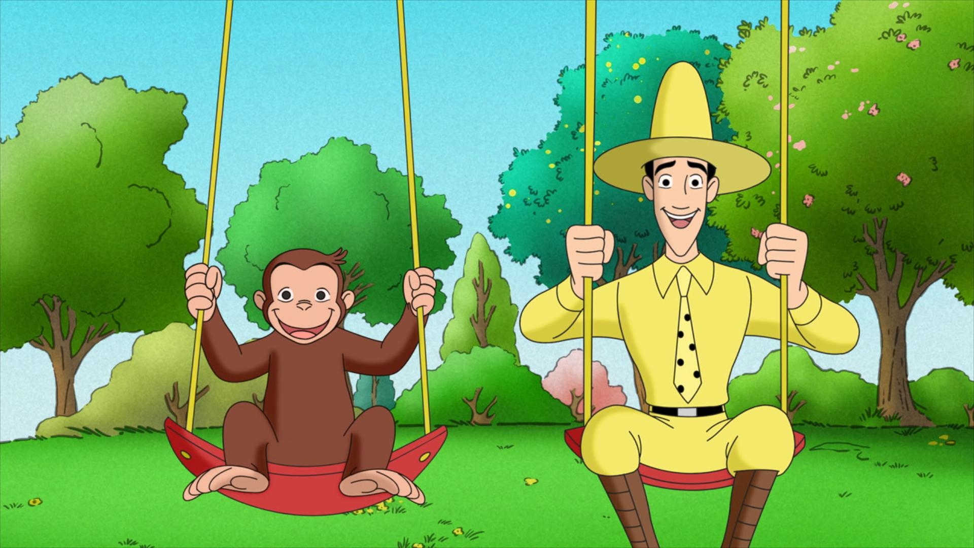 1920x1080 CURIOUS GEORGE f wallpaperx1080, Desktop