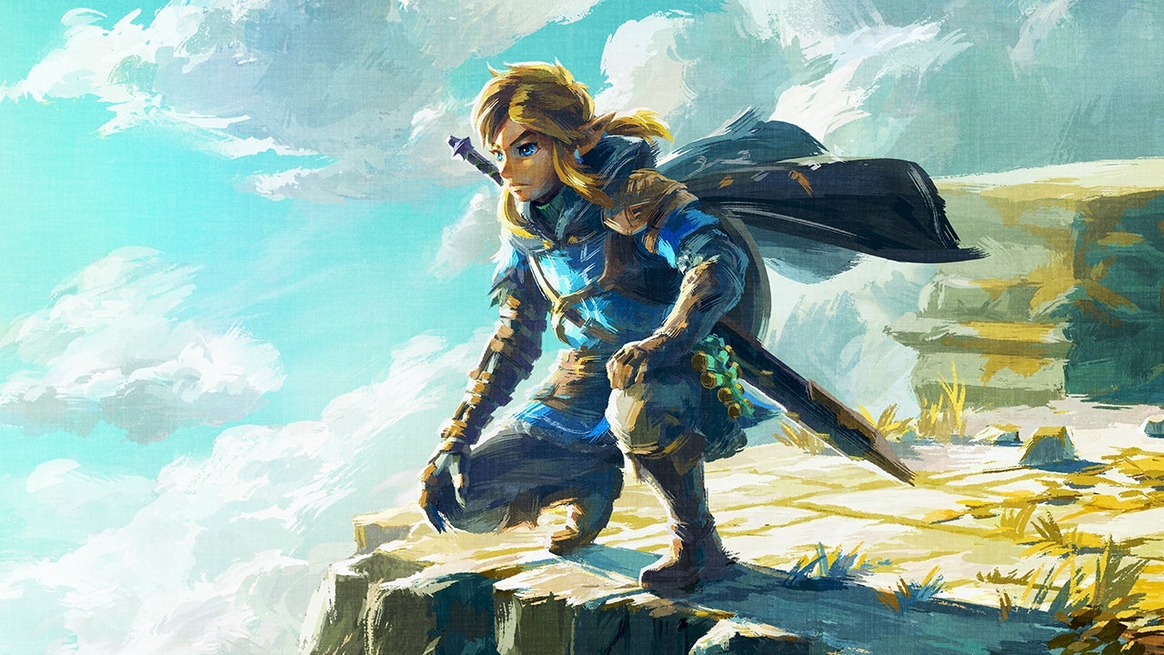 1280x720 UK Daily Deals: Best Zelda: Tears of the Kingdom Preorder Deals Right Now, Desktop