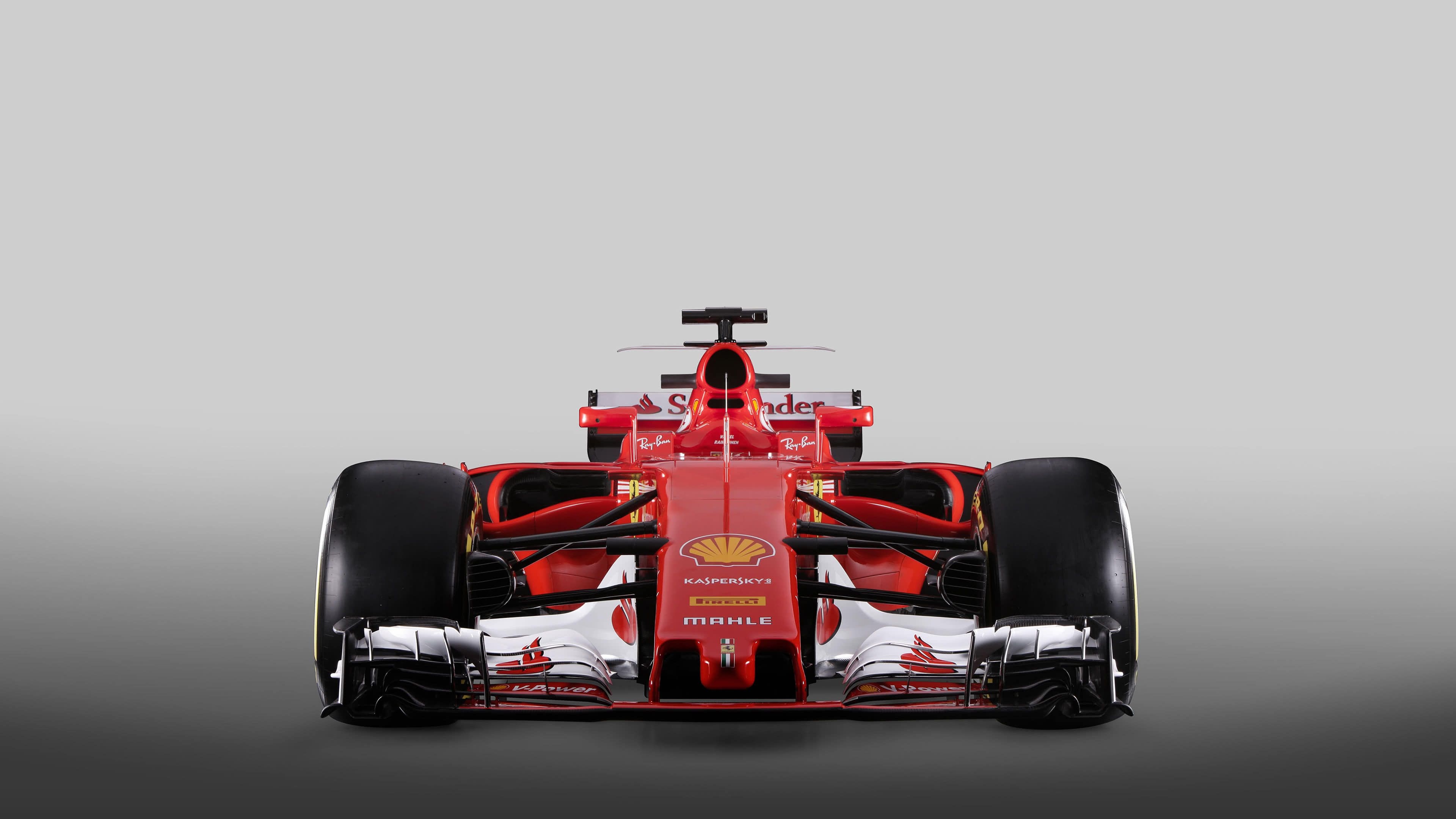 3840x2160 Ferrari SF70 H F1 UHD 4K Wallpaper, Desktop