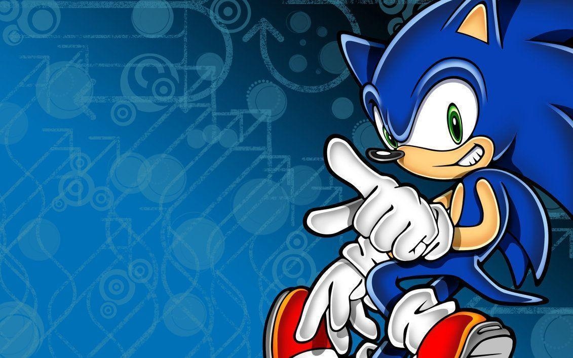 1140x710 Sonic Wallpaper, Desktop