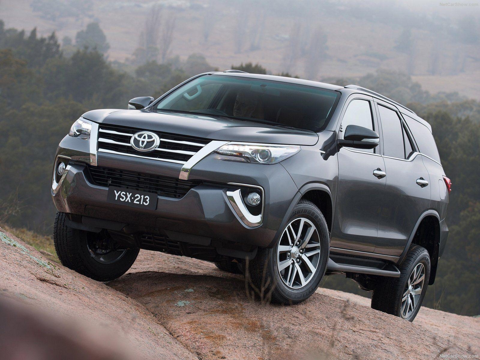 1600x1200 Toyota Fortuner Wallpaper and Theme, Desktop