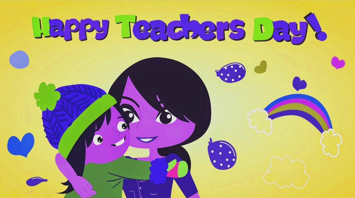 1520x850 World Teachers Day Celebrations HD Wallpaper, Desktop