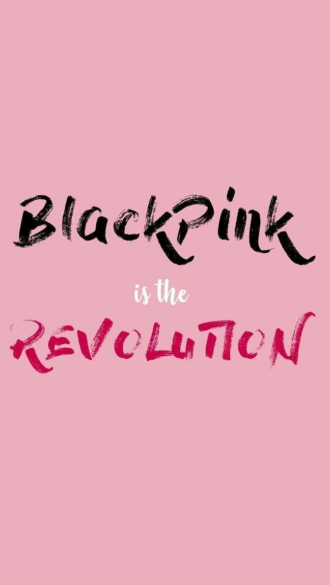 680x1200 BLACKPINK Is The revolution lockscreen wallpaper HD Blink, Phone