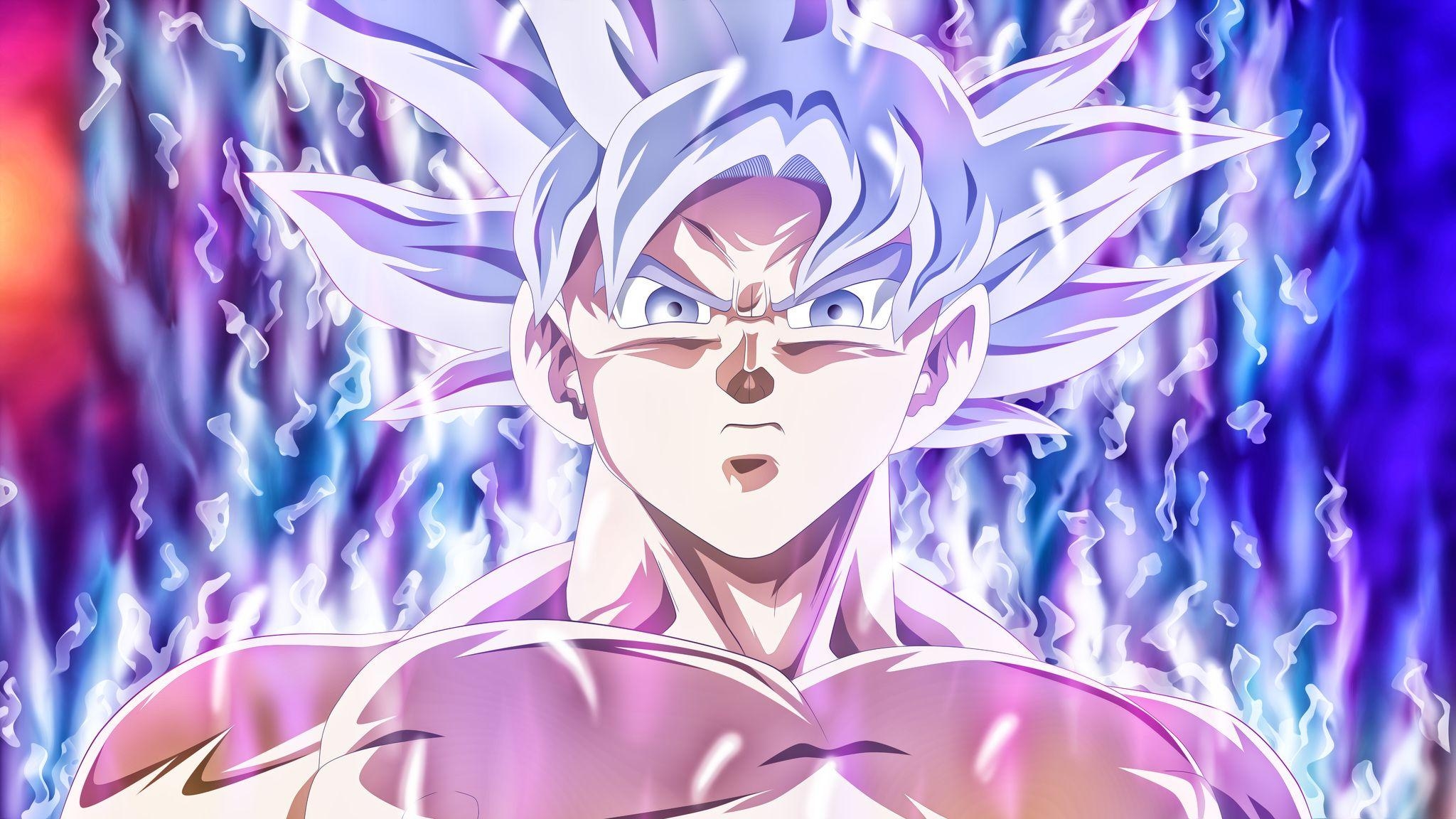 2050x1160 Goku Mastered Ultra Instinct  Resolution HD 4k, Desktop