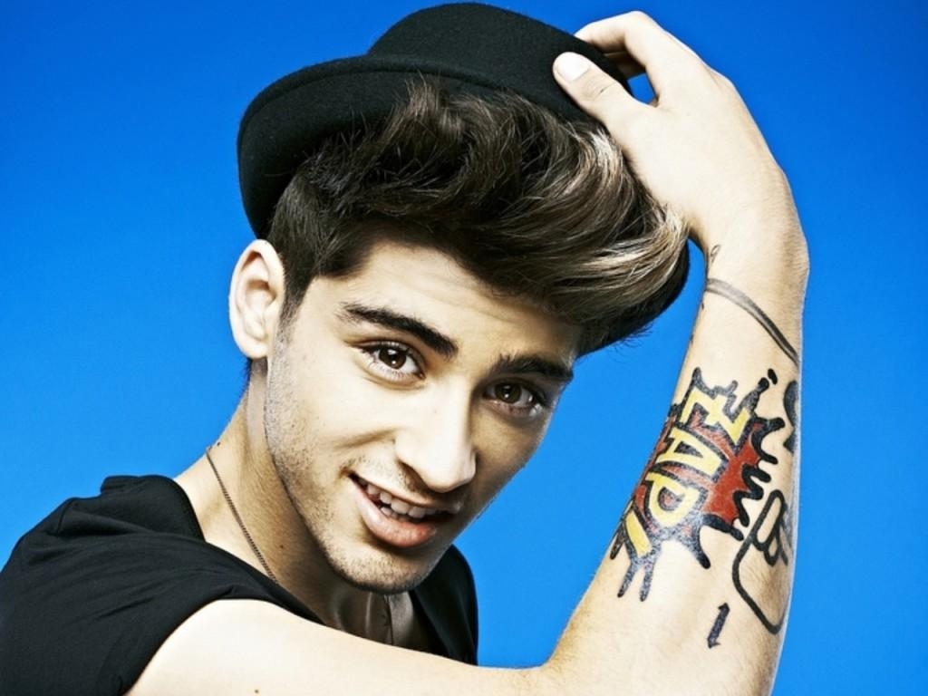 1030x770 Zayn Malik Tattoos Hand HD Wallpaper, Background Image, Desktop