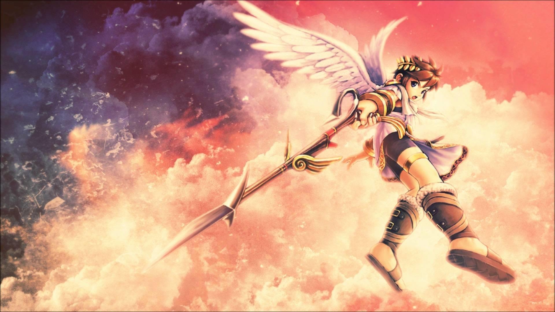 1920x1080 Kid Icarus Wallpaper, Desktop