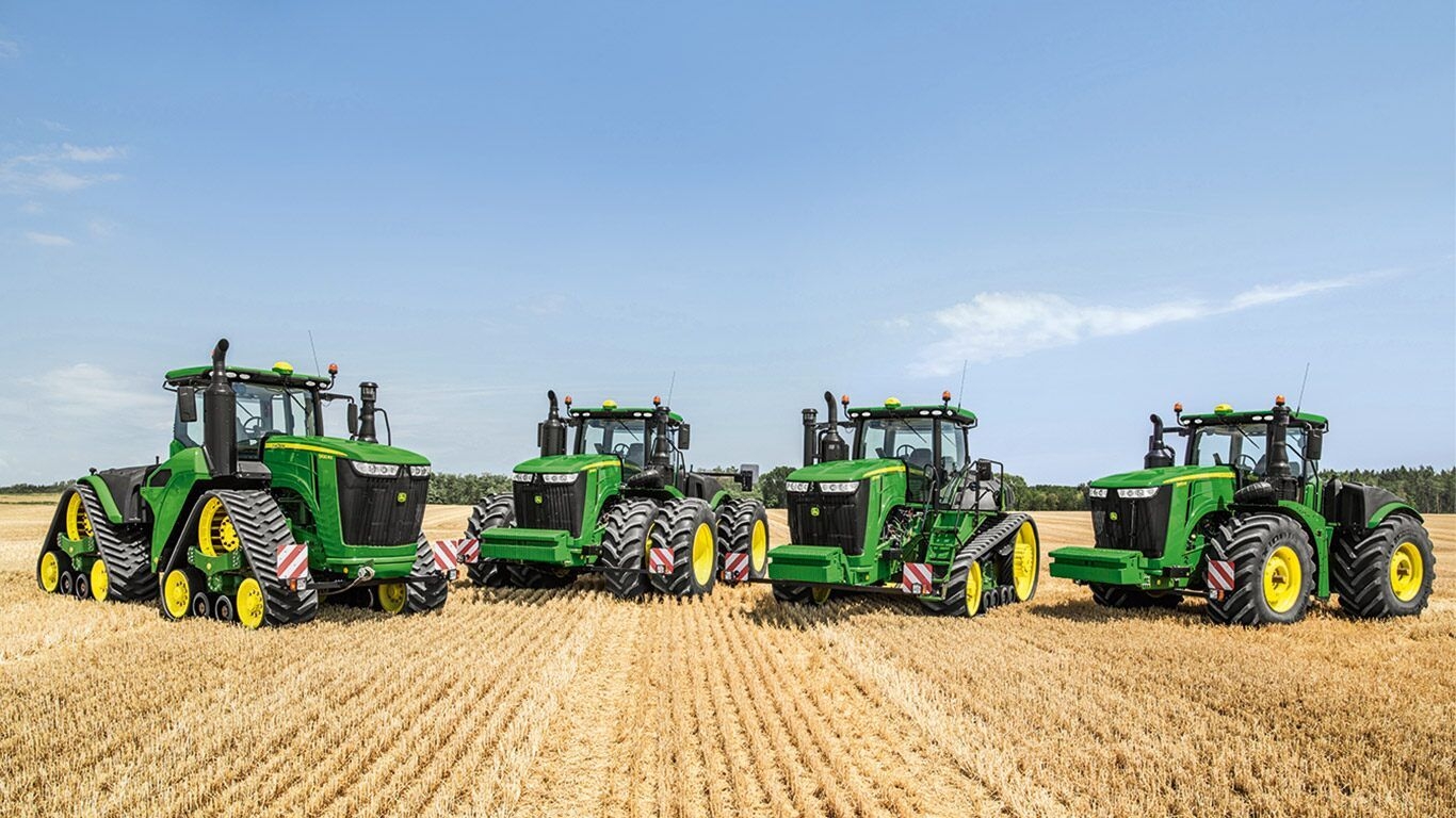 1370x770 News, Media and Announcements. John Deere UK & IE, Desktop