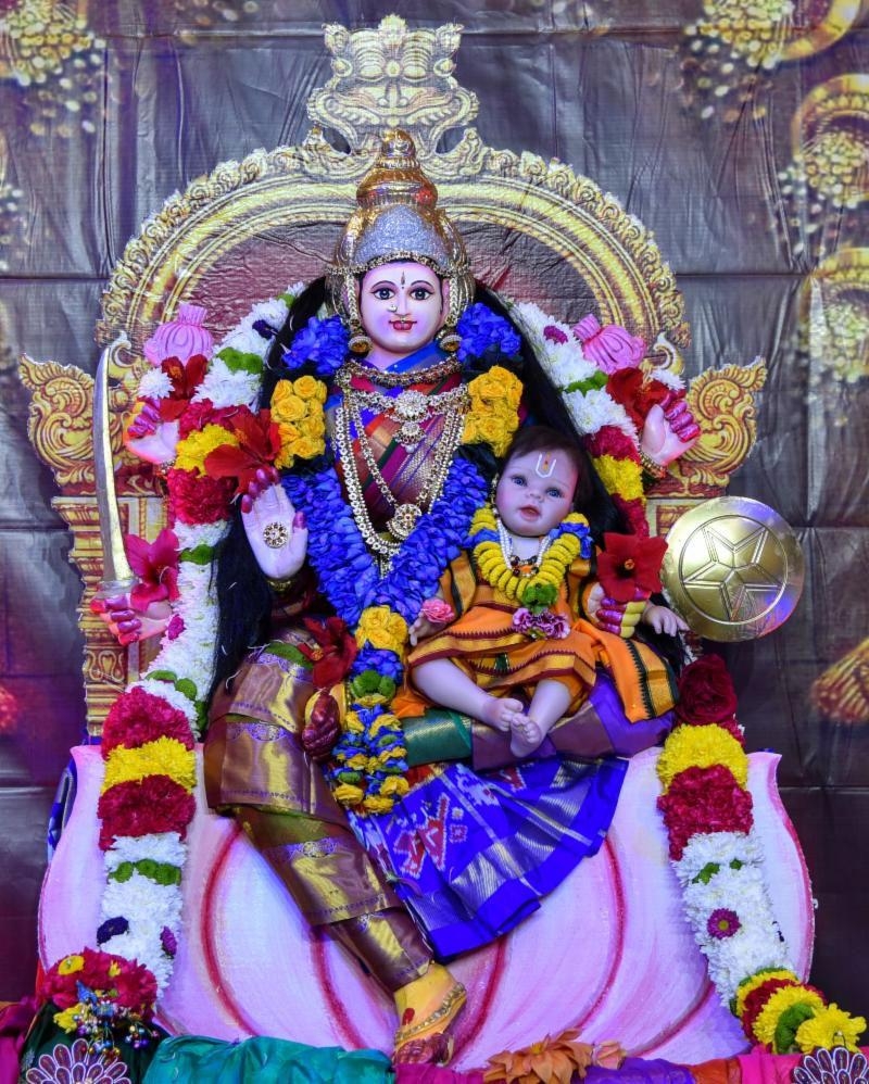 800x1000 Sri Satyanarayana Swamy Devasthanam, Phone