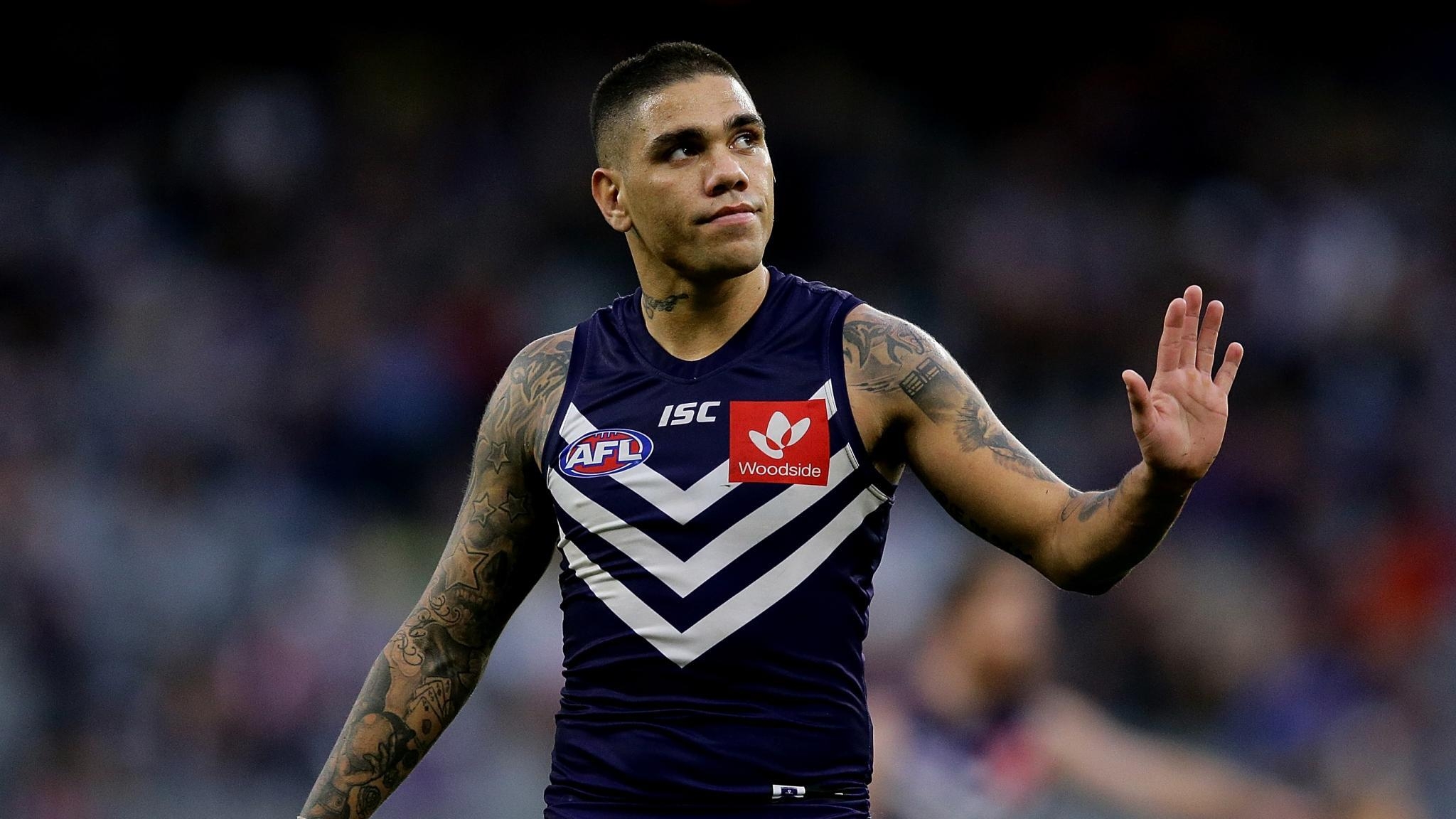 2050x1160 Dockers star forward says Ross is still the boss, Desktop