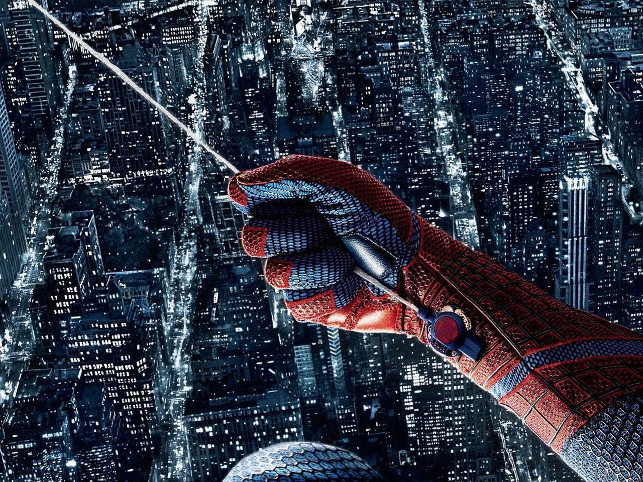 1280x960 The Amazing Spider Man Computer Wallpaper, Desktop Background, Desktop