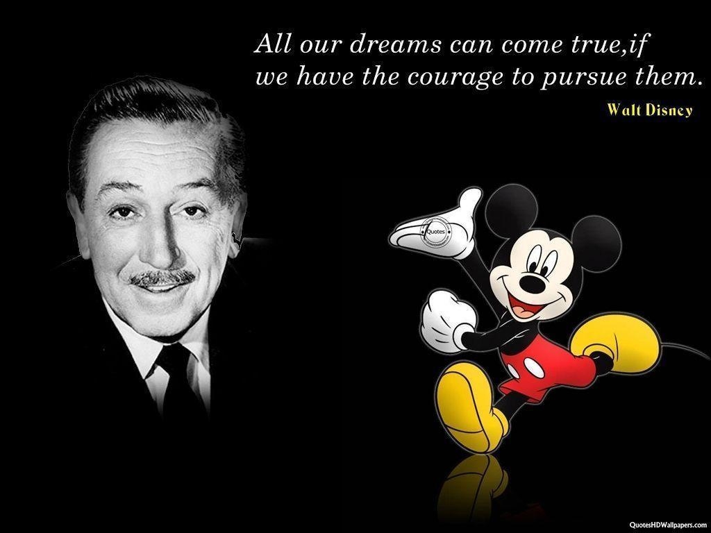 1030x770 Walt Disney Quotes, Desktop