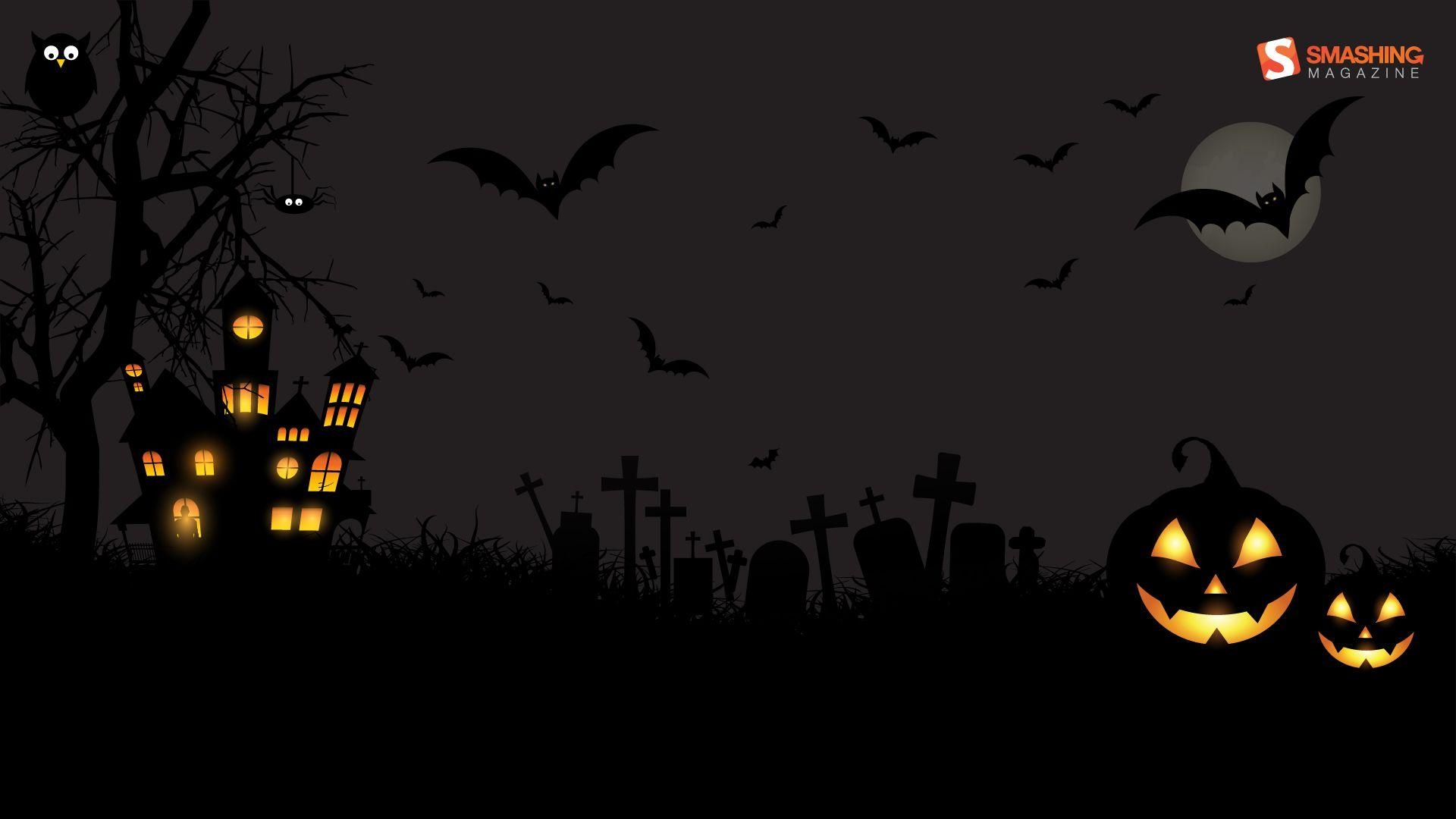 1920x1080 Scary Halloween HD Wallpaper 1080p Spooky Halloween, Desktop