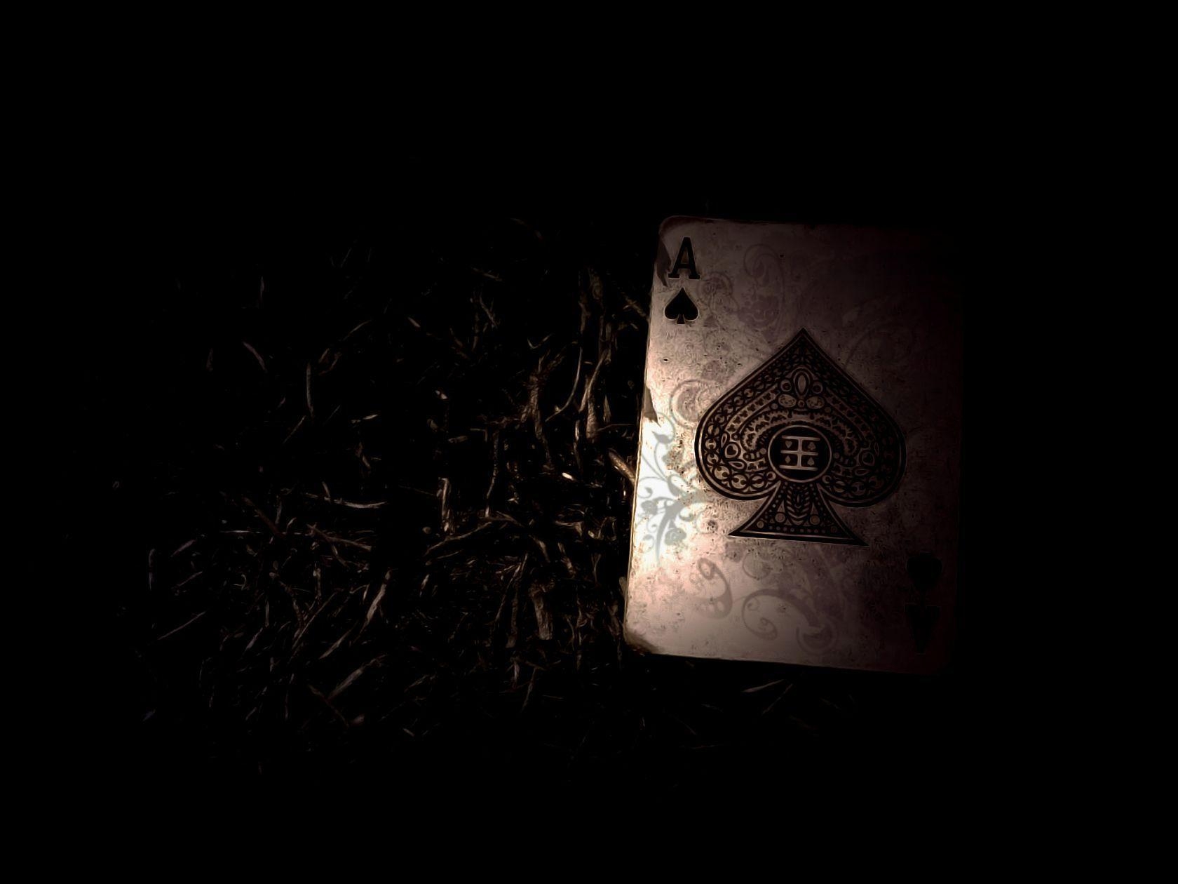 1680x1260 Ace Playing Card Wallpaper, Desktop