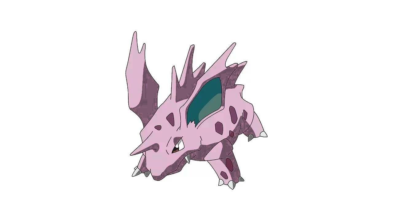 1280x720 nidorino photo, Desktop