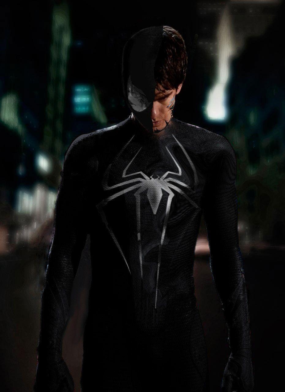 940x1280 Pix For > Symbiote Spiderman Wallpaper, Phone