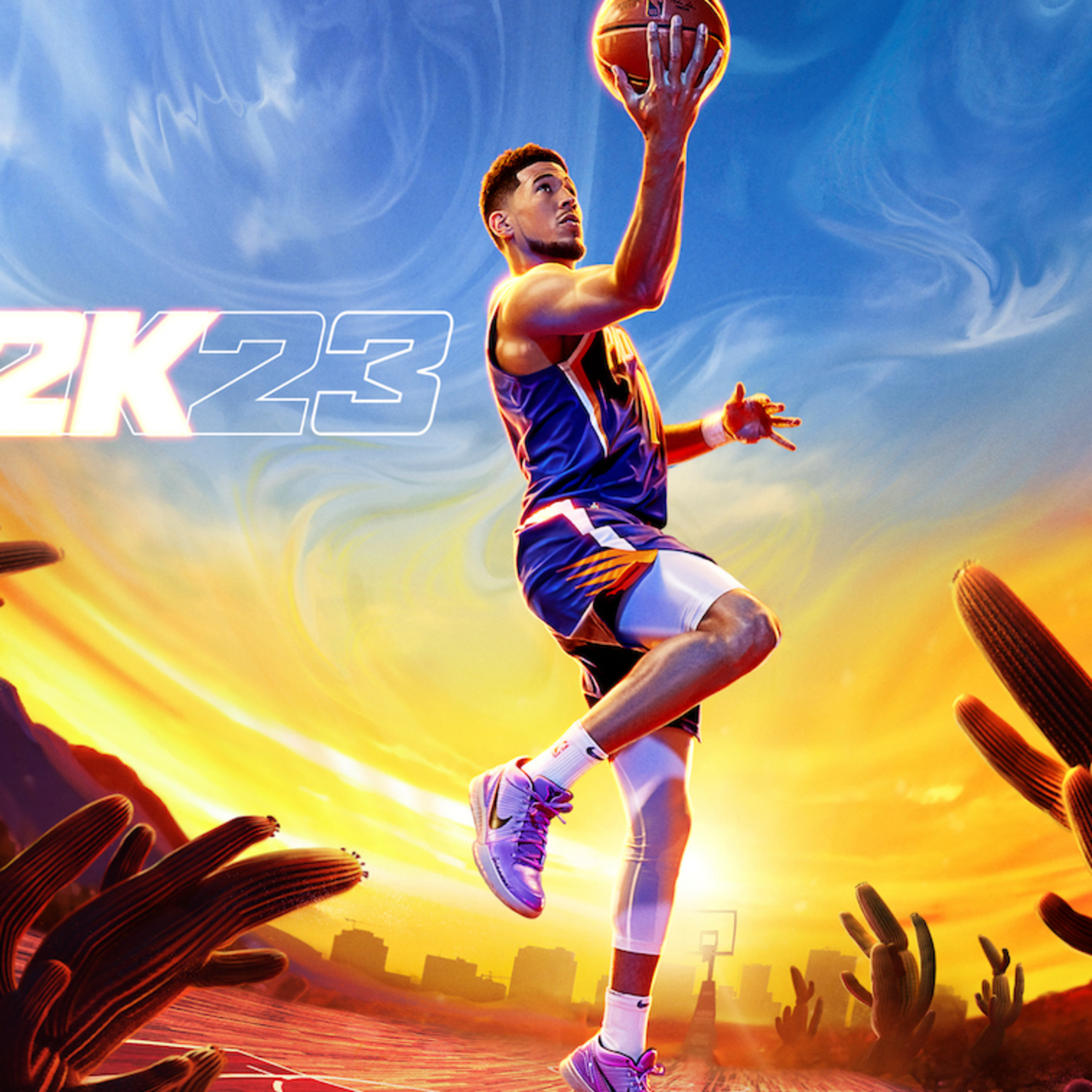 3800x3800 NBA 2K23 Devin Booker Cover, Release Date and Revealed. News, Scores, Highlights, Stats, and Rumors, Phone