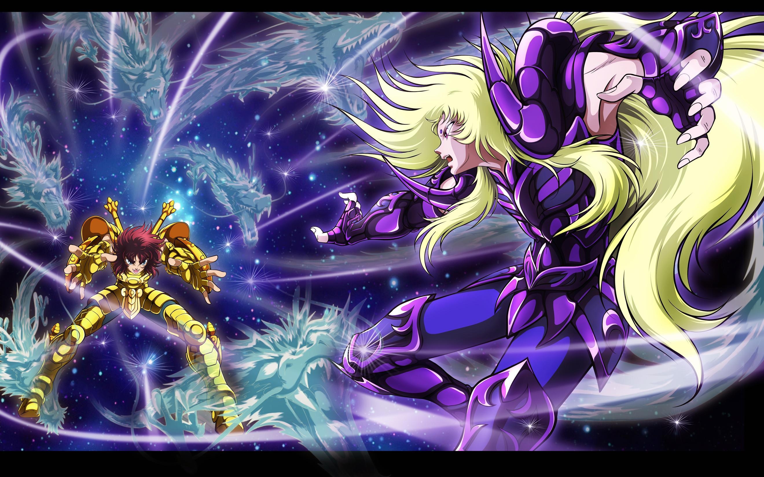 2640x1650 Saint Seiya Wallpaper Image, Desktop