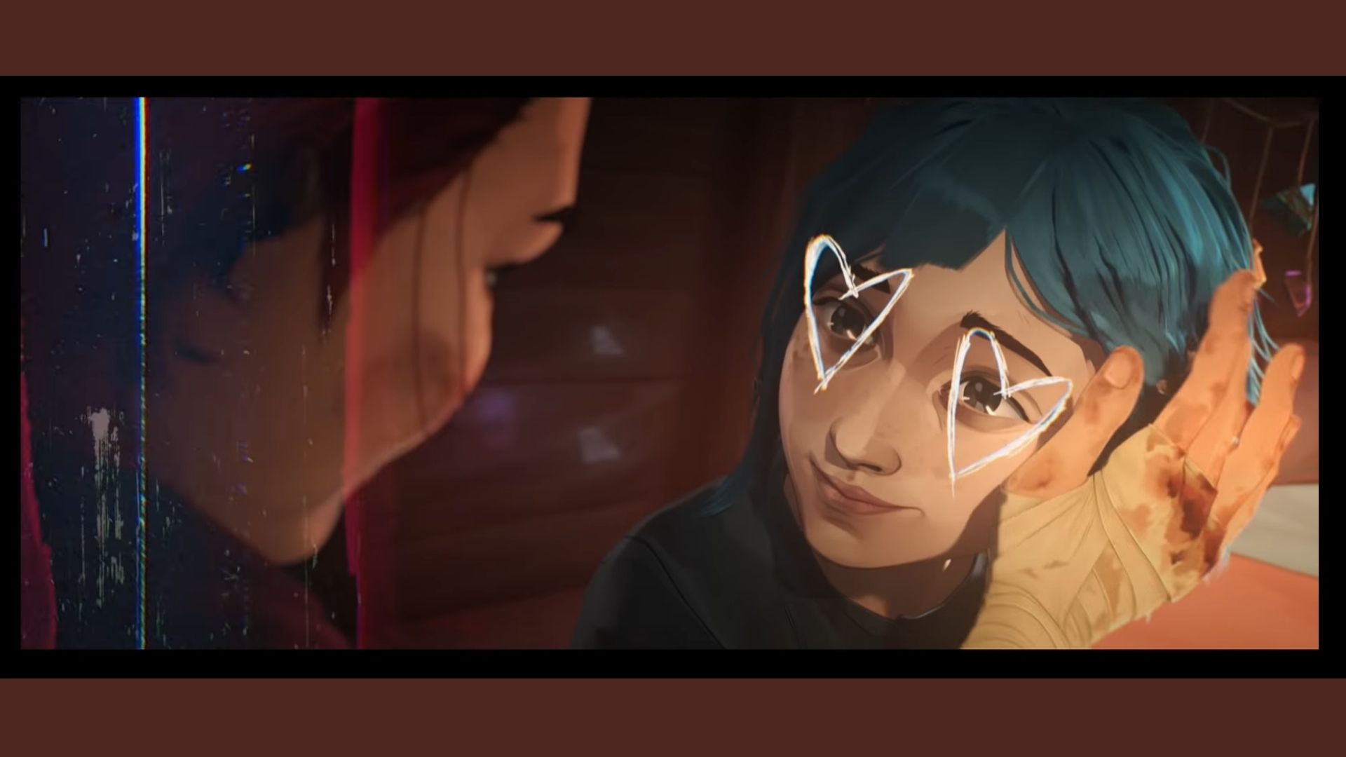 1920x1080 Jinx and Vi confirmed as sisters with a dark past in Netflix's Arcane, Desktop