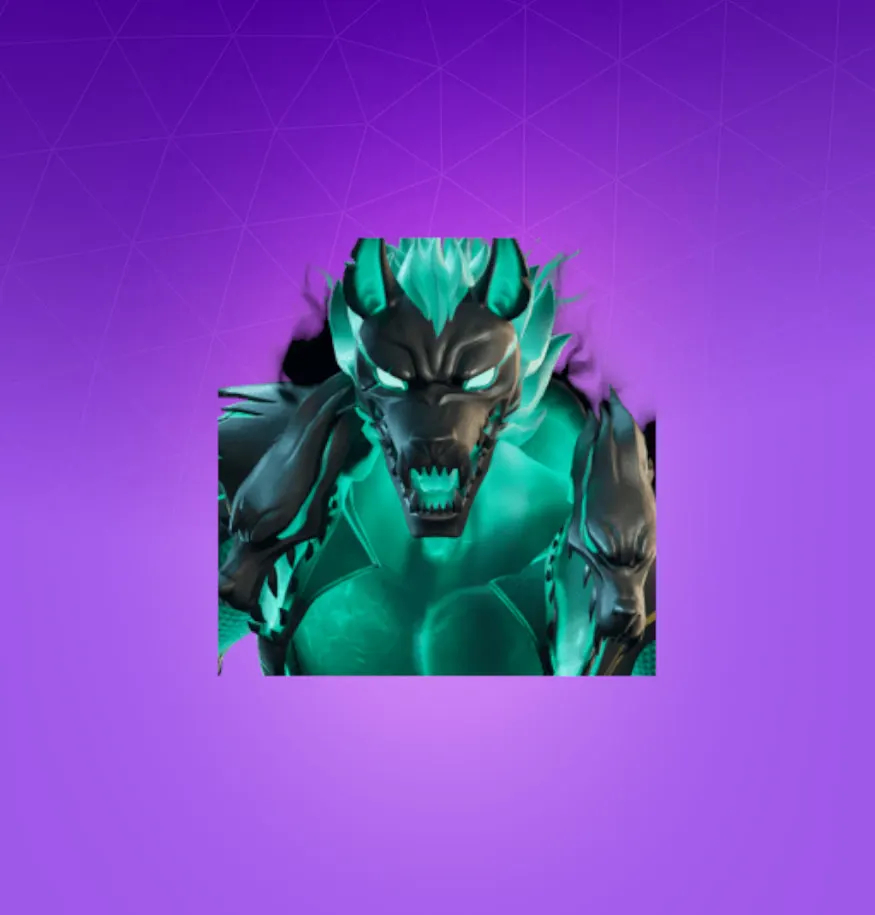 880x920 Cerberus Fortnite wallpaper, Phone