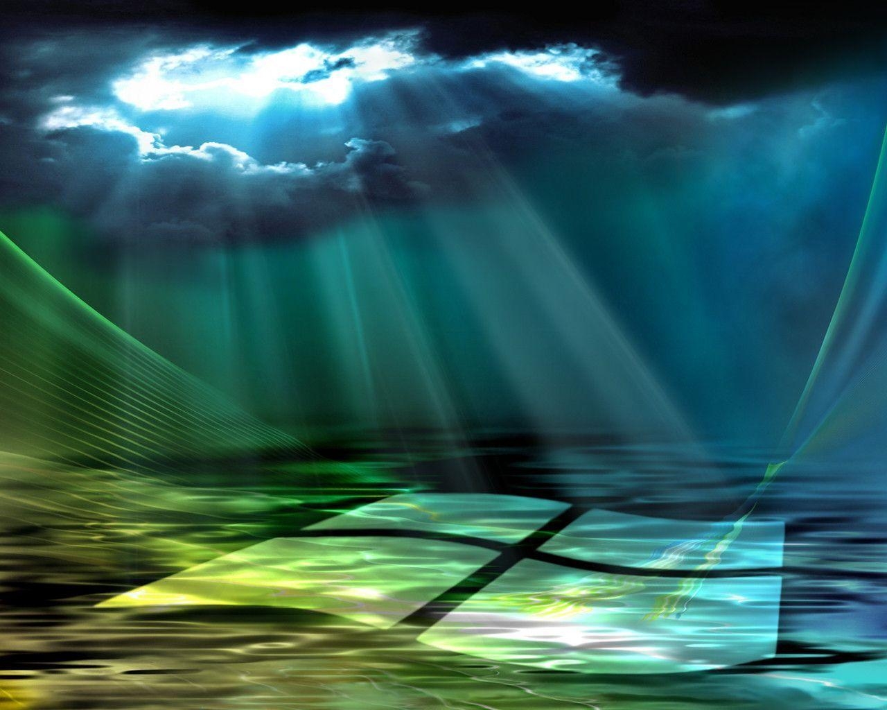 1280x1030 Windows Vista Aurora Dream Wallpaper • Geekpedia, Desktop