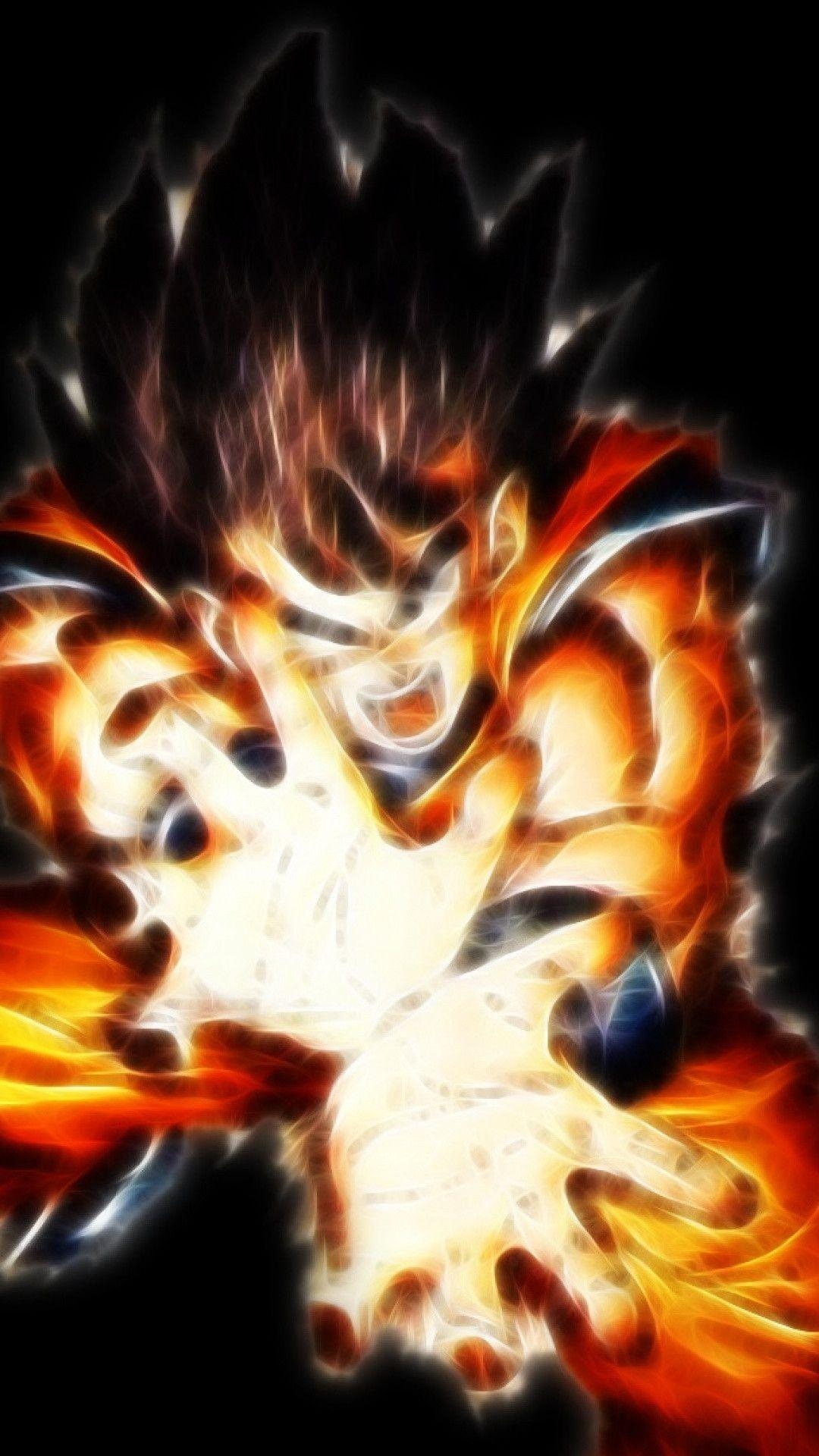 1080x1920 Dragon Ball Z Phone Wallpaper, Phone