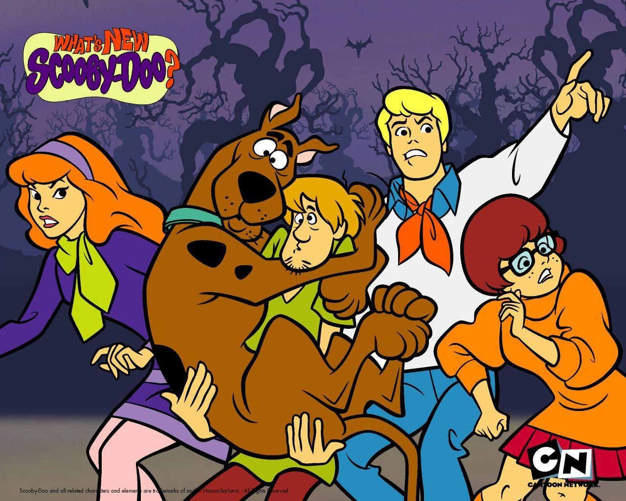 1280x1030 Scooby Doo Wallpaper Free Scooby Doo Background, Desktop