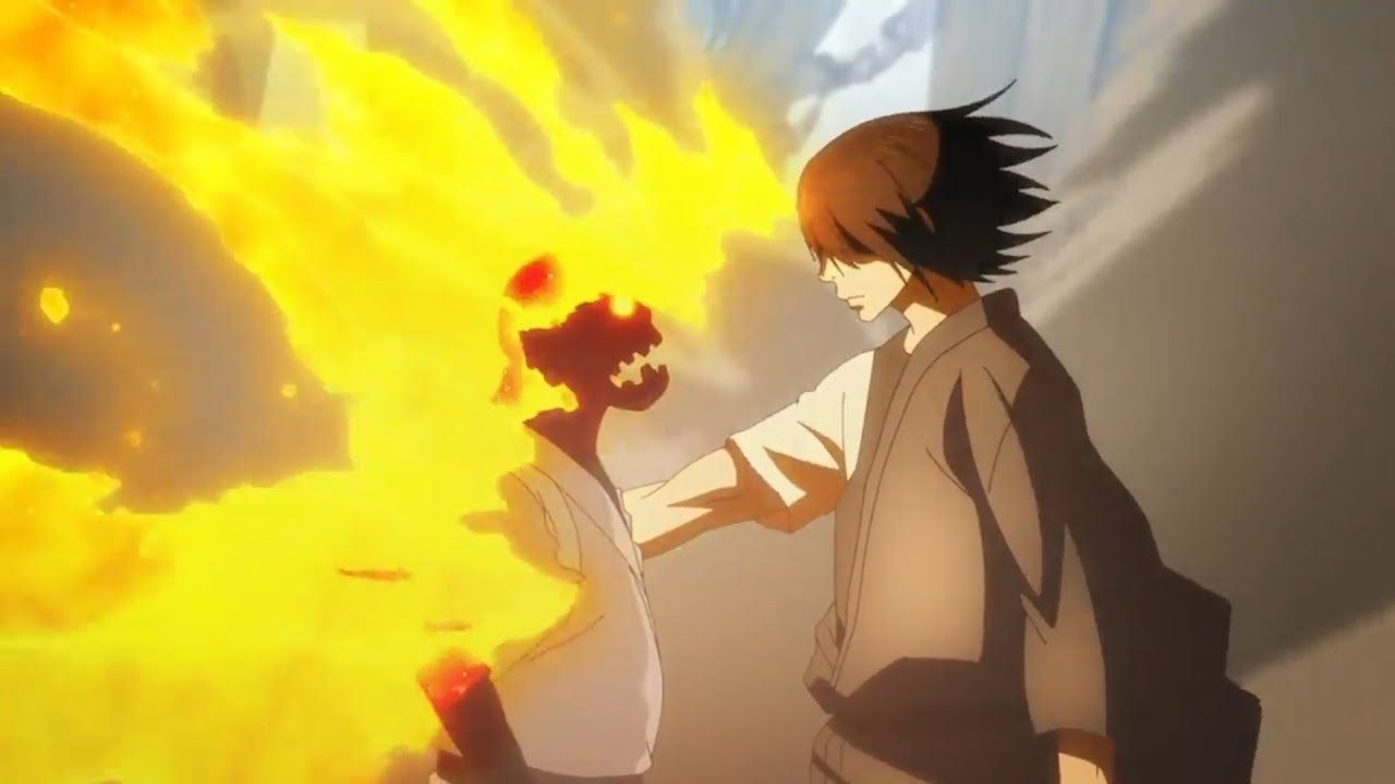 1280x720 Who's the Strongest Fire Force Soldier? Ranked!, Desktop