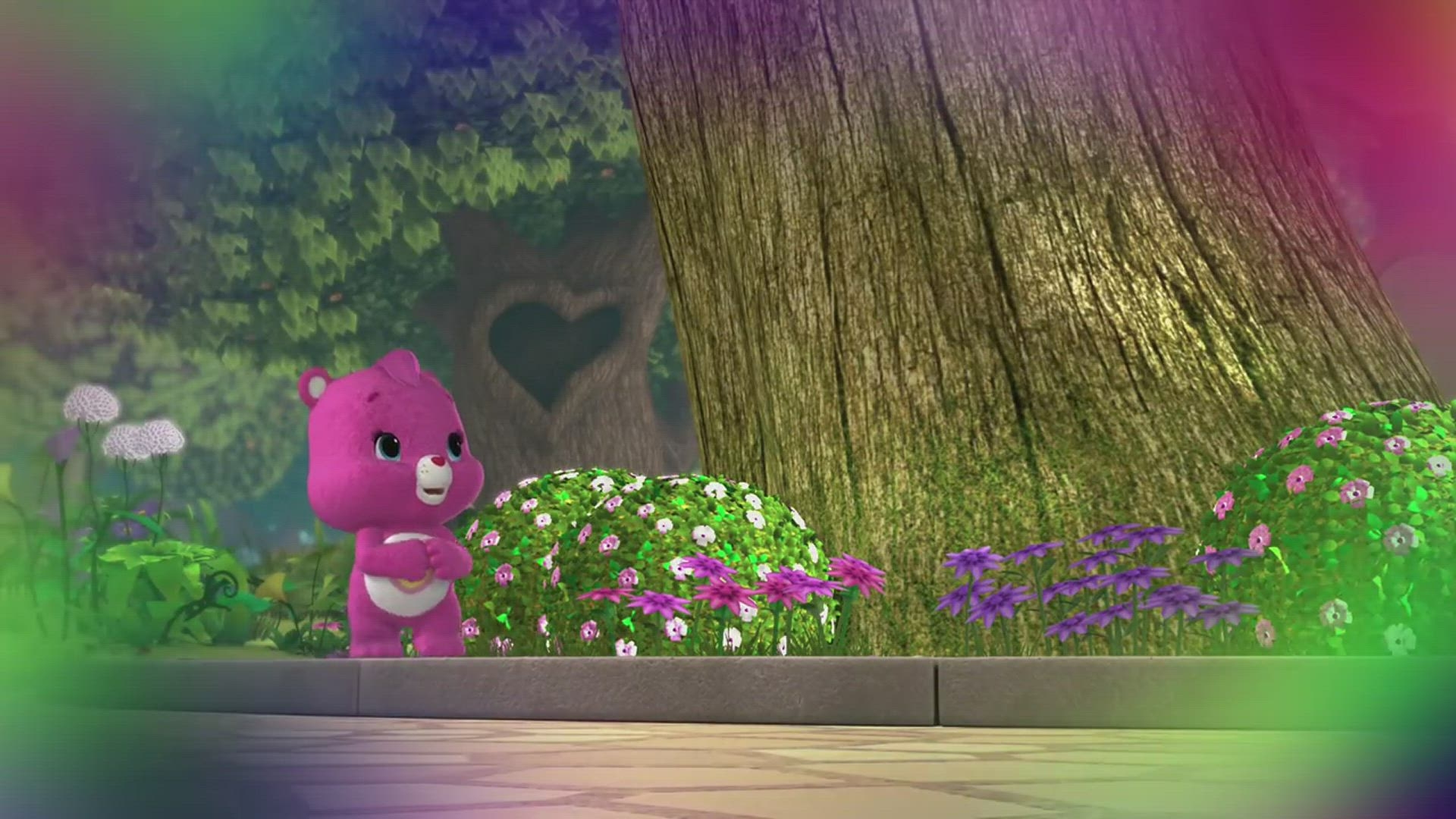 1920x1080 Care Bears: Welcome To Care A Lot / Video Examples, Desktop