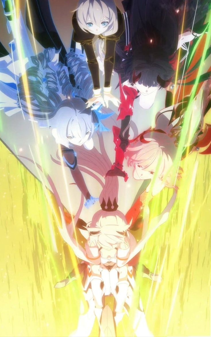 740x1180 ｈｏｎｋａｉ ｉｍｐａｃｔ ３, Phone