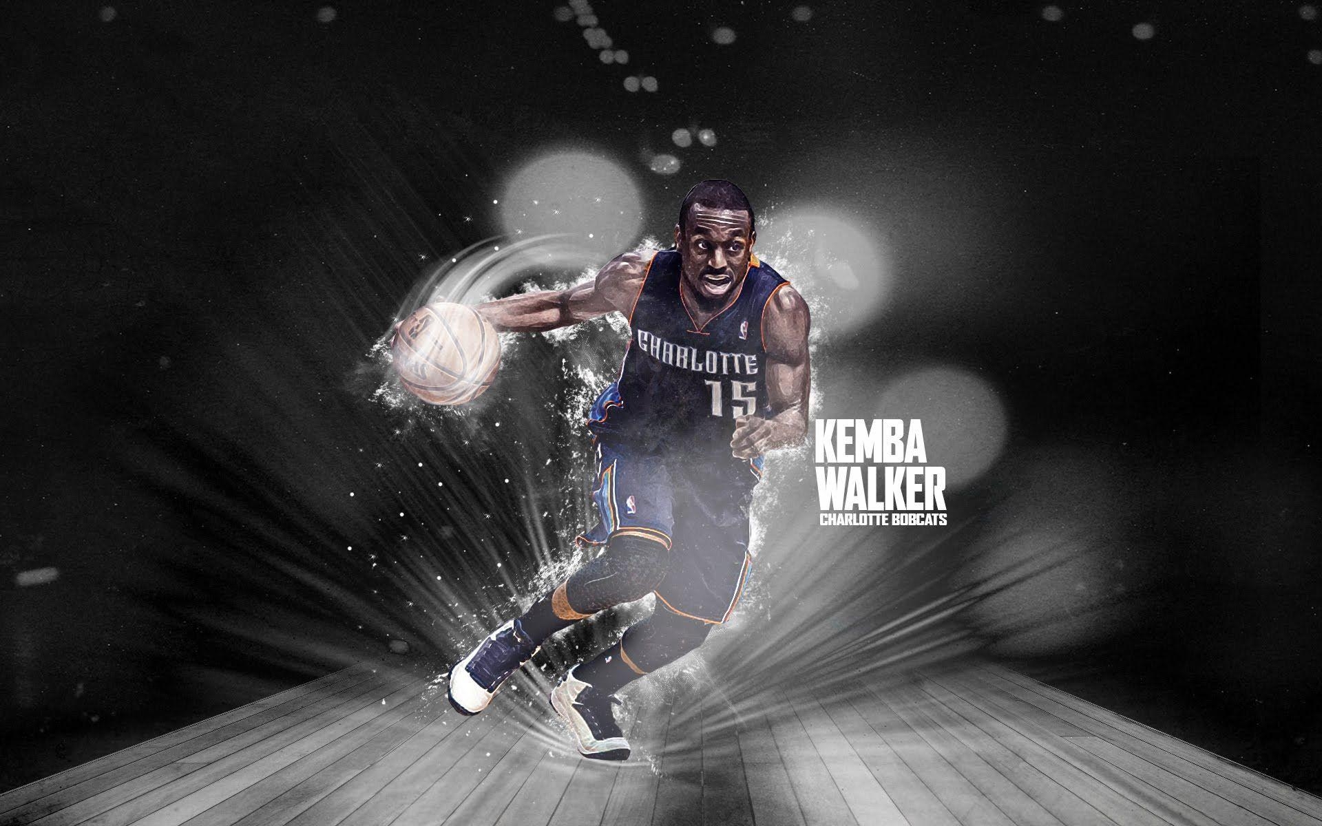 1920x1200 Kemba Walker Mix, Desktop