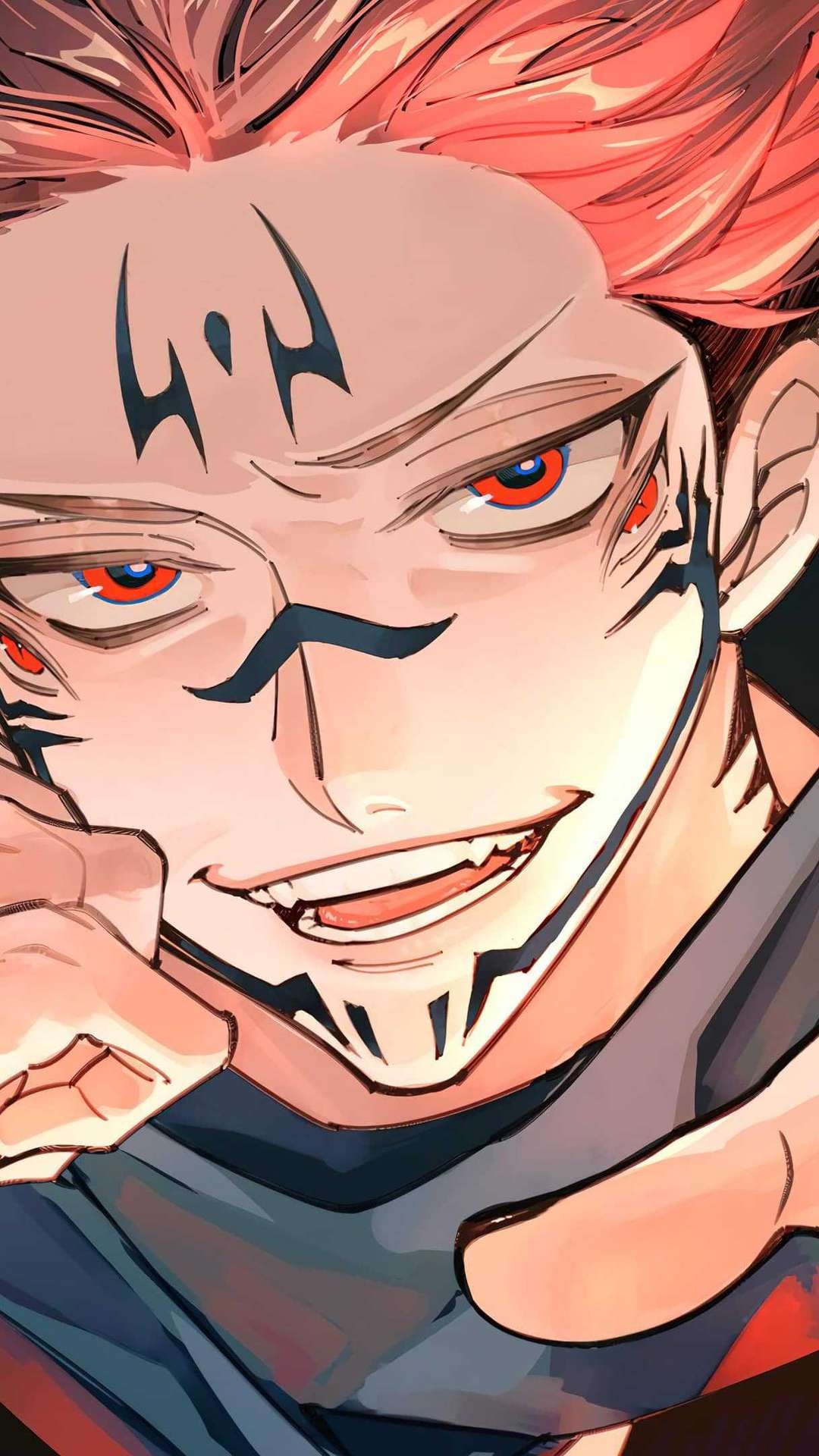 1080x1920 Jujutsu Kaisen Wallpaper for iPhone and Android, Phone