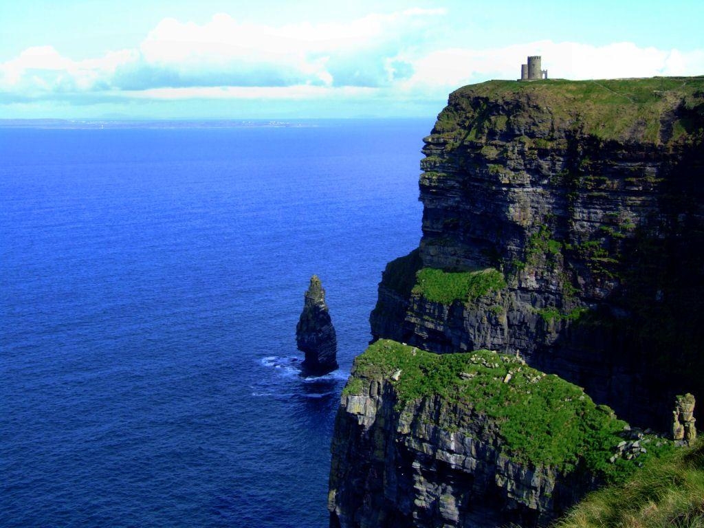 1030x770 cliffs of moher HD, Desktop