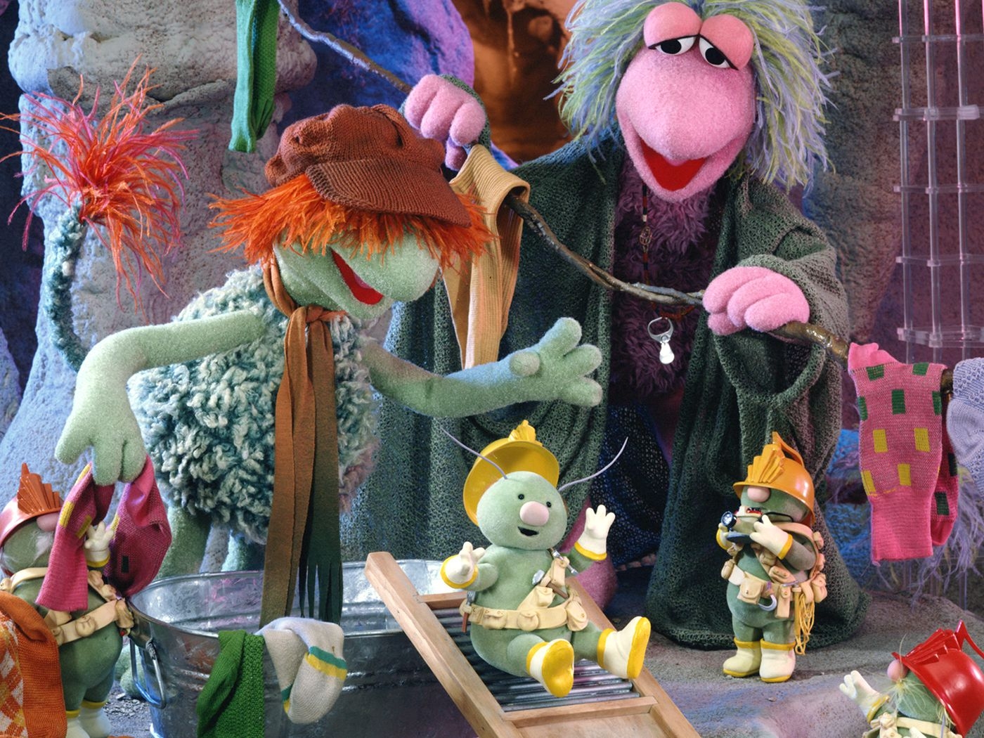 1400x1050 Netflix's new Dark Crystal reboot reaches back to the fantasy of Fraggle Rock, Desktop