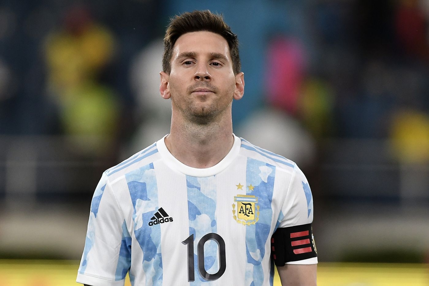 1400x940 Lionel Messi: My big dream is to win a title with Argentina, Desktop