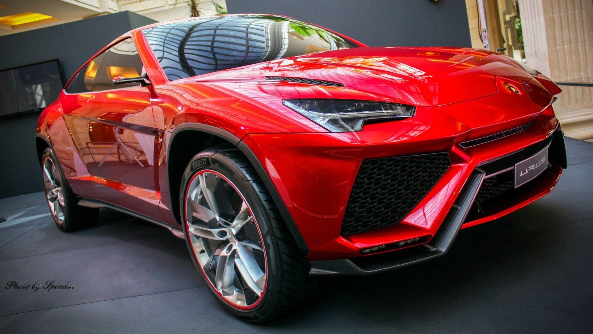 1920x1080 Lamborghini Urus High Definition Wallpaper, Desktop