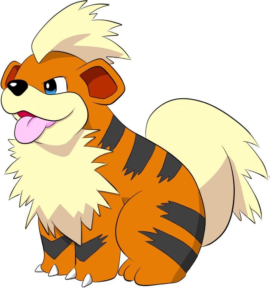 900x970 Pokemon Growlithe. Pokemon Growlithe And Arcanine Image, Phone