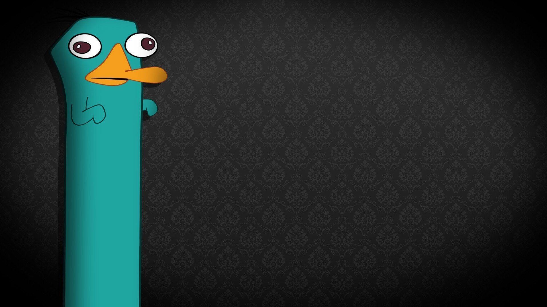 1920x1080 Perry the Platypus Wallpaper Image. HD Wallpaper Image, Desktop