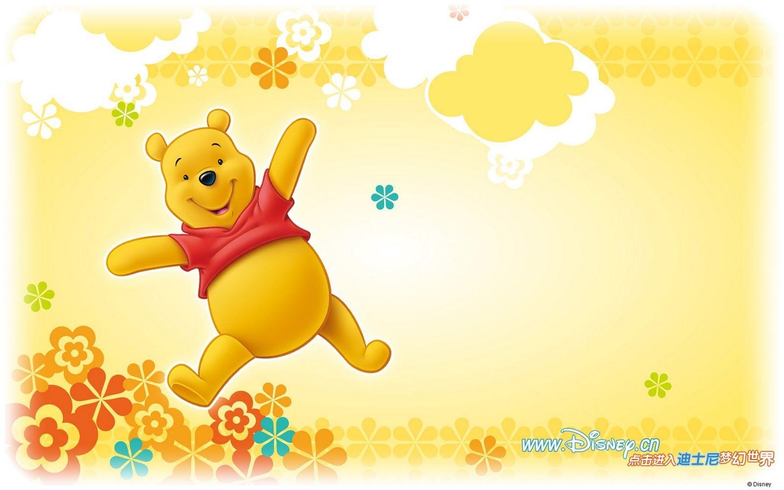 1600x1000 Winnie the Pooh and Friends Wallpaper HD For Mobile, Desktop