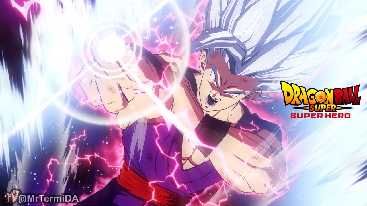 1280x720 Gohan White Hair Form Stronger than Goku & Vegeta ? Dragon Ball Super, Desktop