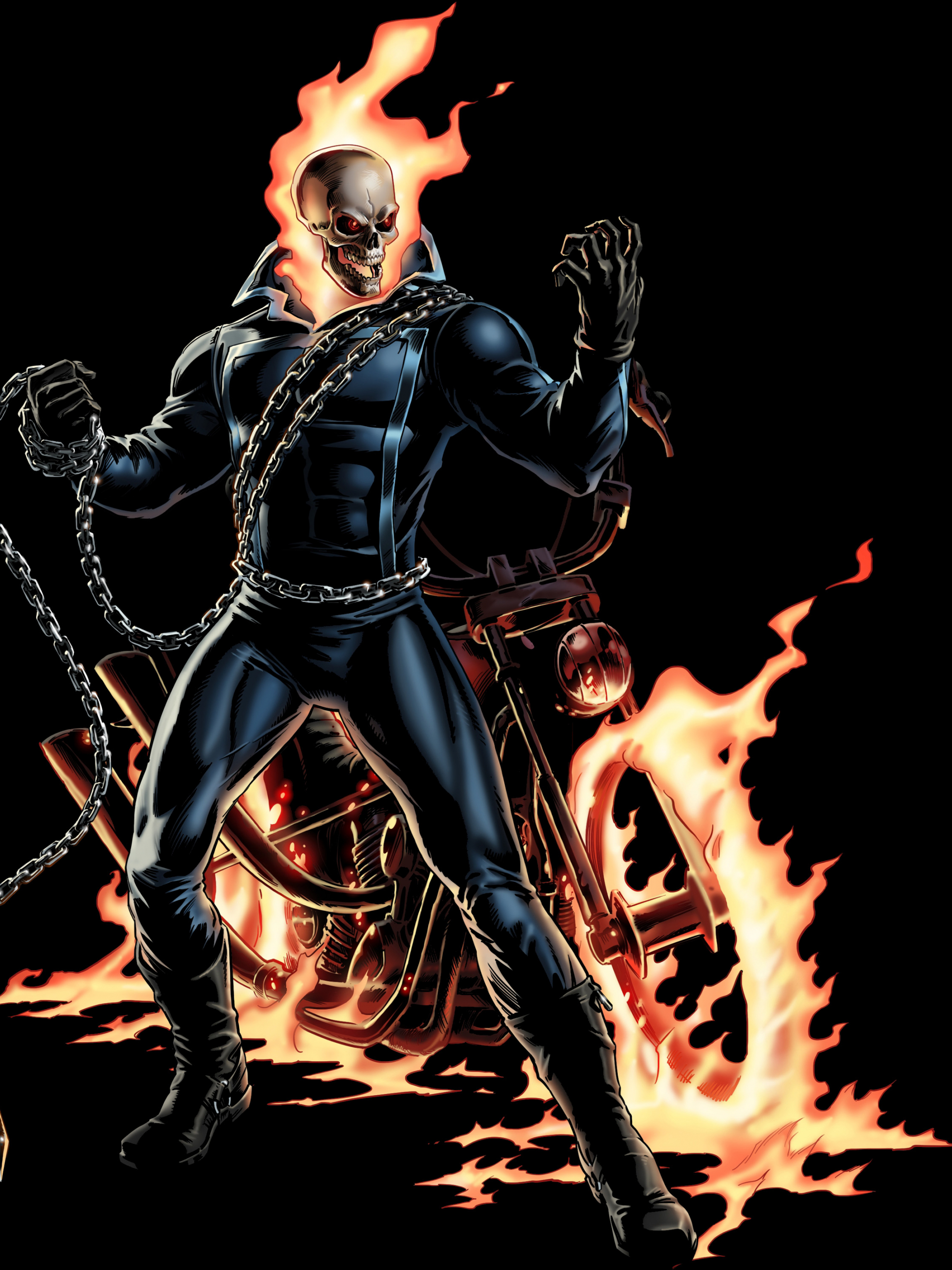 2050x2740 Free download Ghost Rider Mobile Wallpaper Comics ghost rider wallpaper [4000x3000] for your Desktop, Mobile & Tablet. Explore Ghost Rider Comic Wallpaper. Ghost Rider Comic Wallpaper, Ghost Rider Wallpaper, Phone