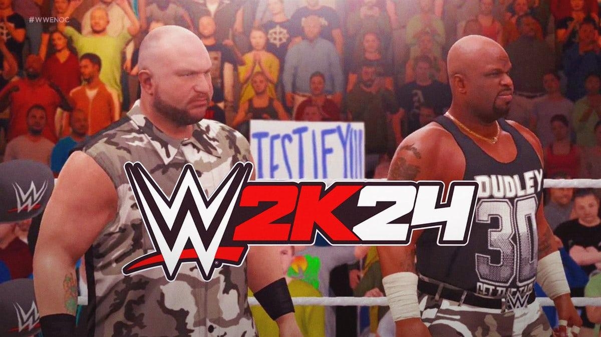 1200x680 WWE 2K24 Rumors Suggest Dudley Boyz are, Desktop