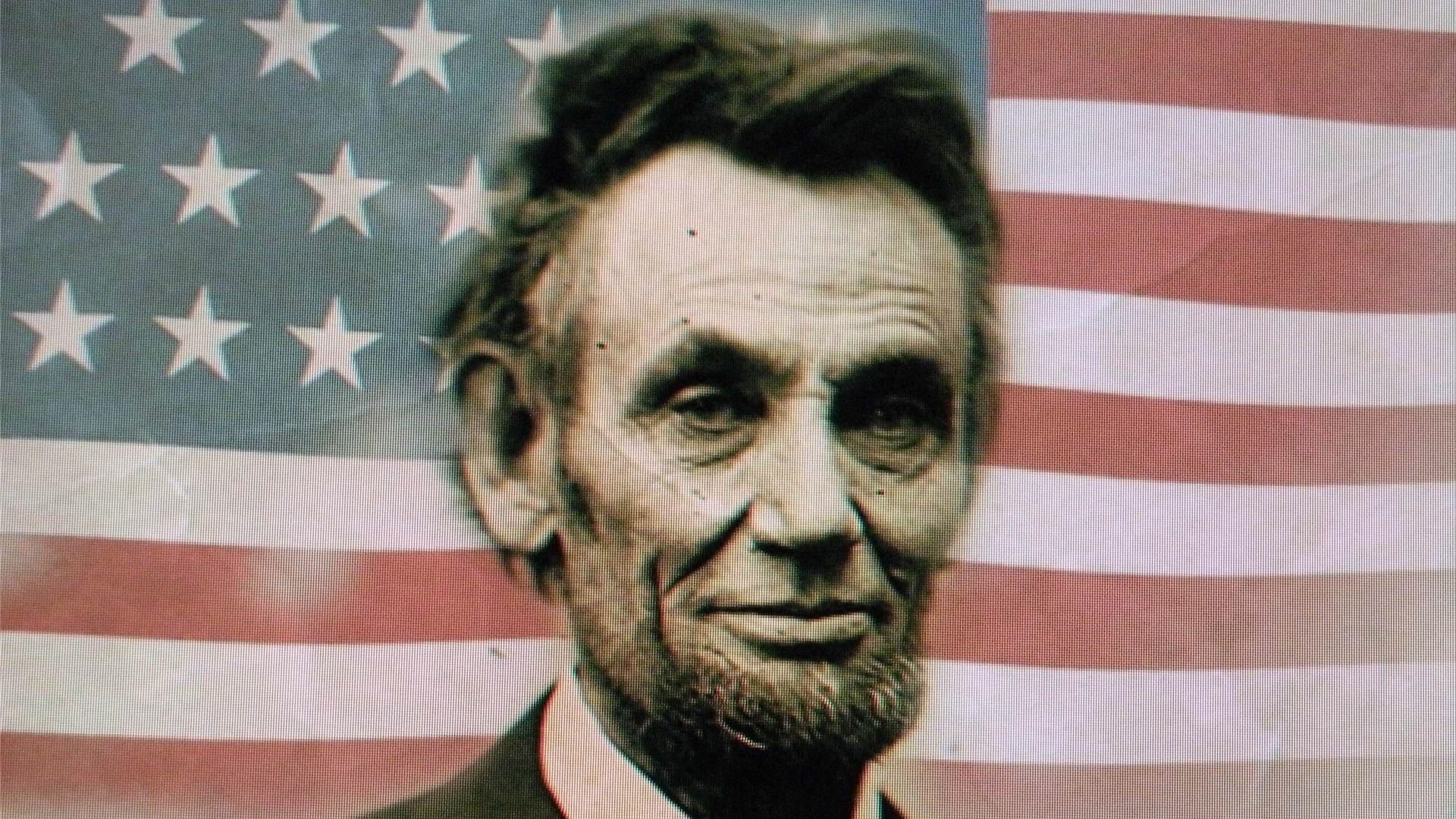 1920x1080 Abraham Lincoln Photo, Desktop