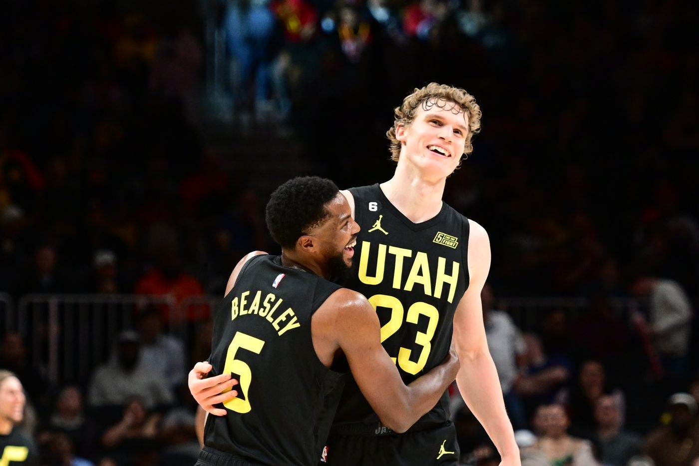 1400x940 SLC Dunk Podcast: Is Lauri Markkanen An All Star And Will The Utah Jazz Make A Trade?, Desktop