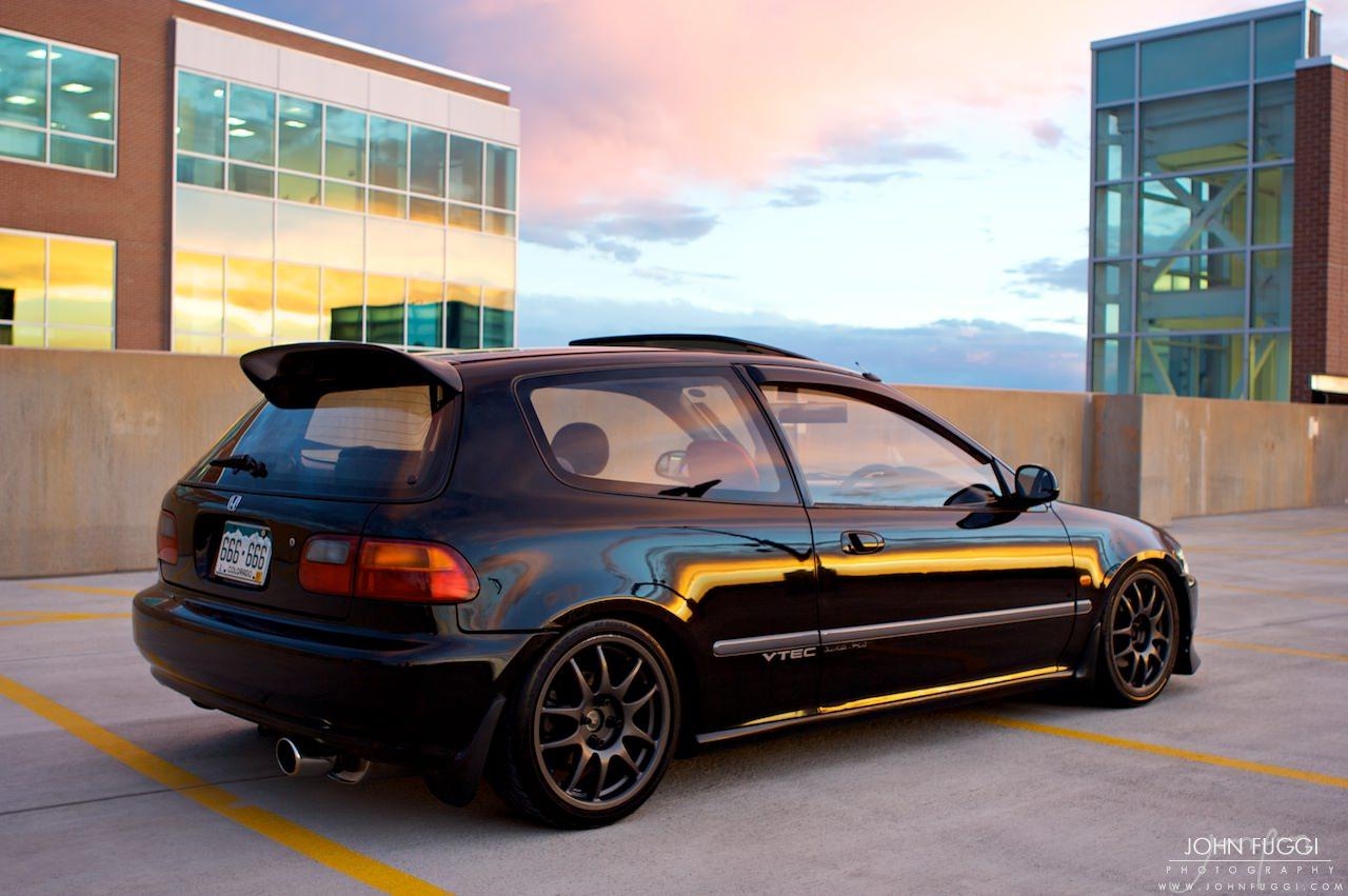 1280x860 Honda Civic Hatchback Wallpaper, Desktop