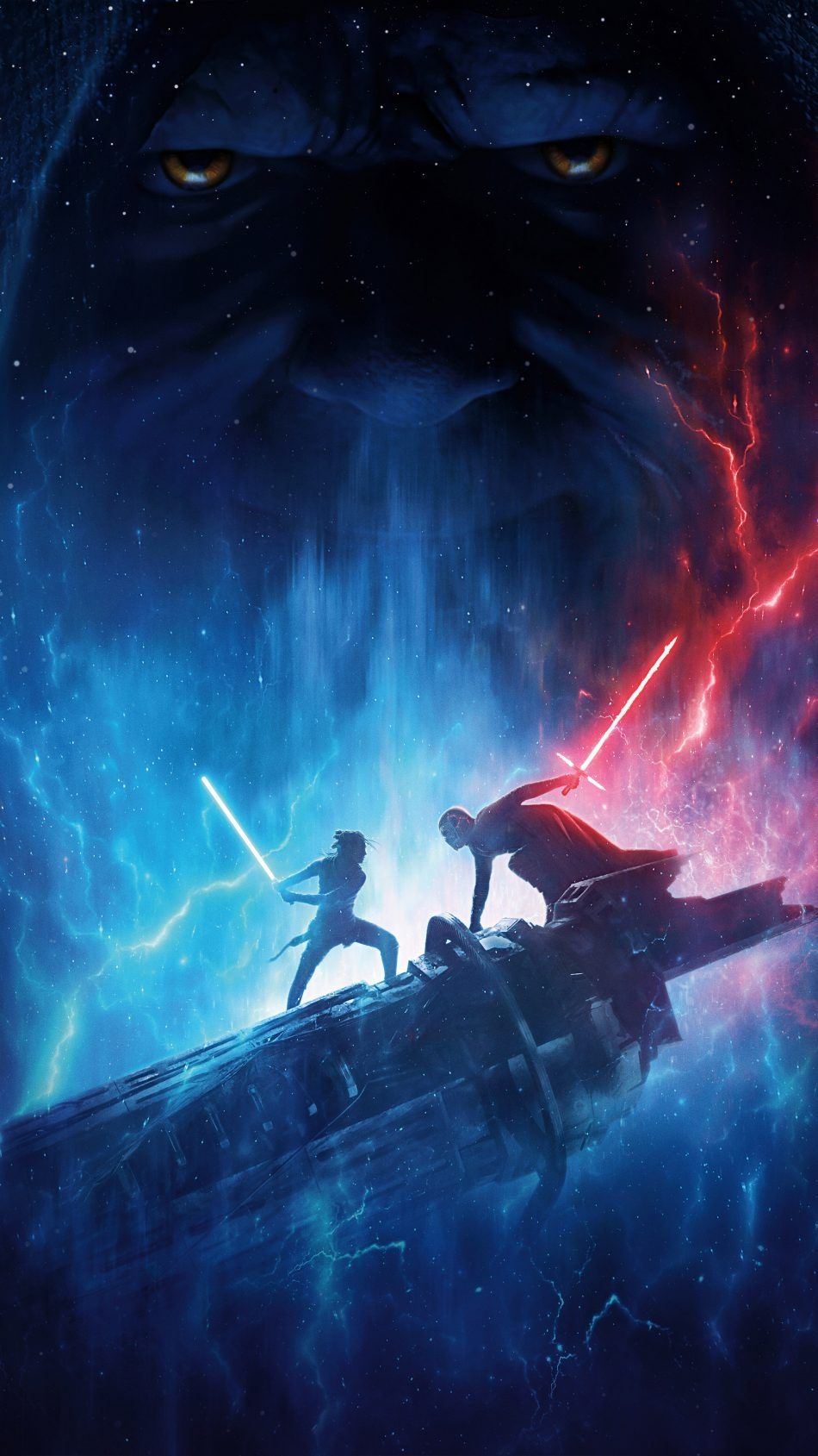 950x1690 Star Wars The Rise of Skywalker 2019. Star wars picture, Star, Phone