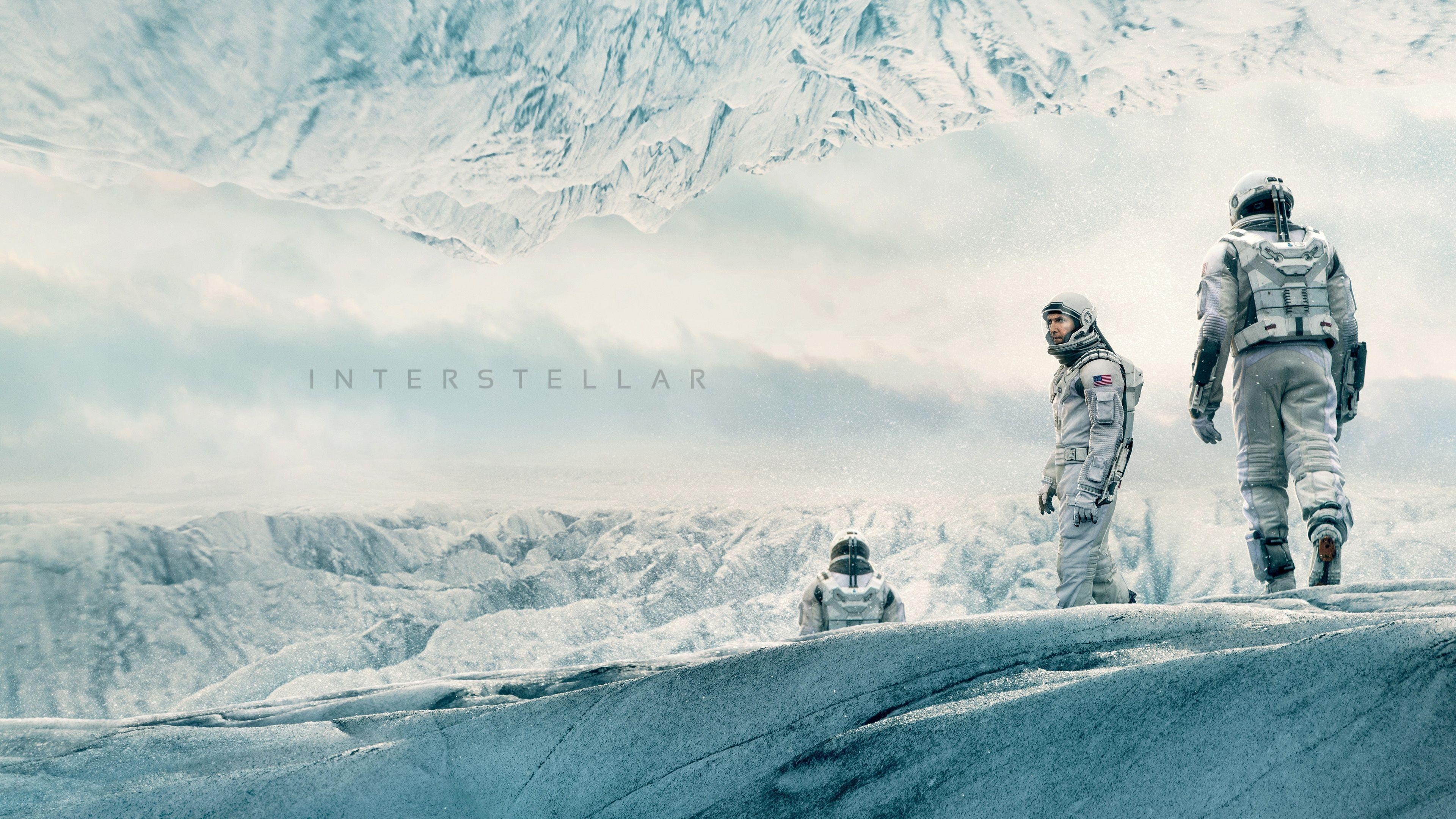 3840x2160 Interstellar HD Wallpaper, Desktop