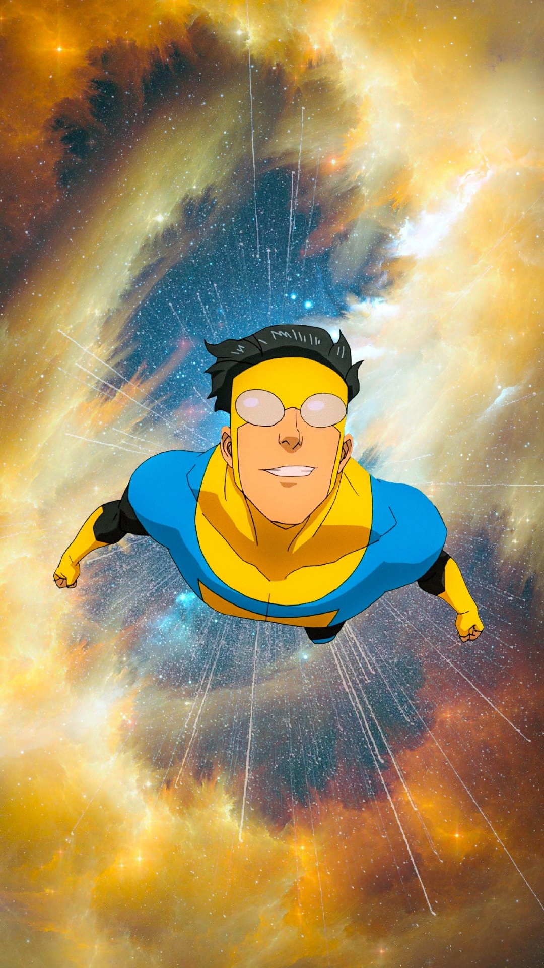 1080x1920 Invincible Wallpaper, Phone