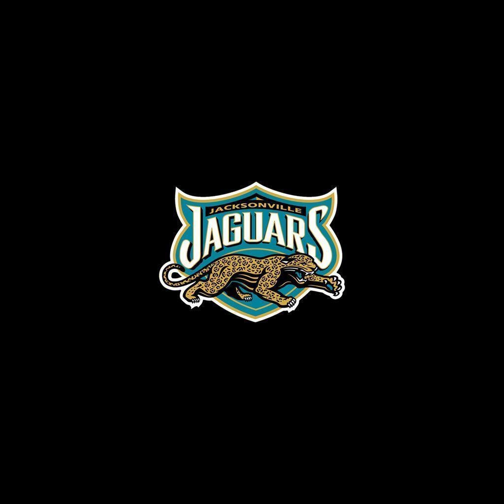 1030x1030 iPad Wallpaper with the Jacksonville Jaguars Team Logos, Phone