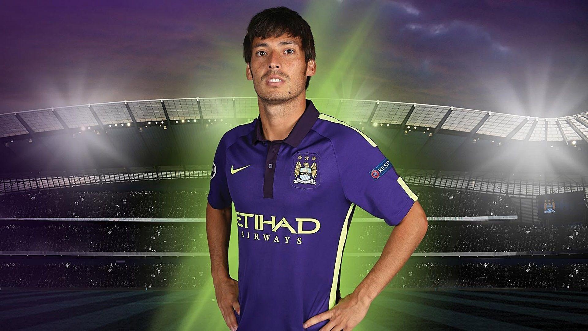 1920x1080 David Silva Computer Wallpaper, Desktop